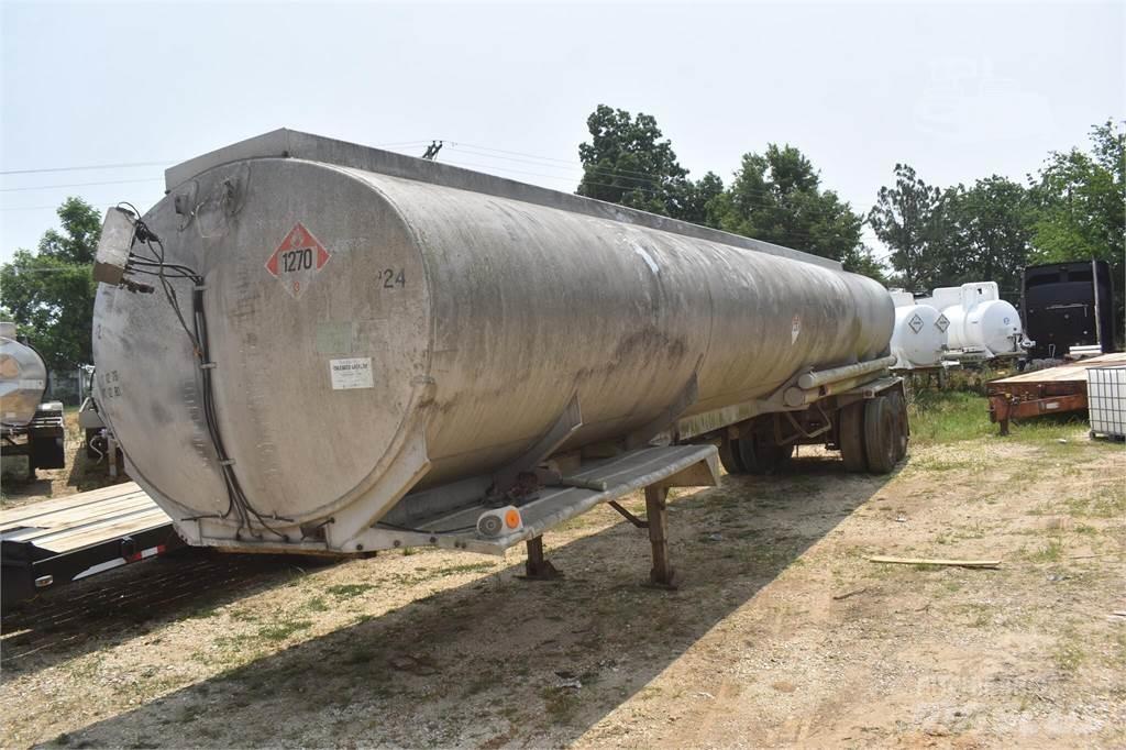 Fruehauf  Ρυμούλκες βυτίων