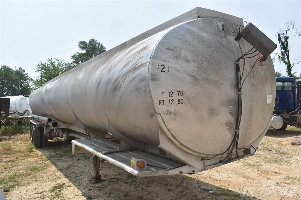 Fruehauf  Ρυμούλκες βυτίων