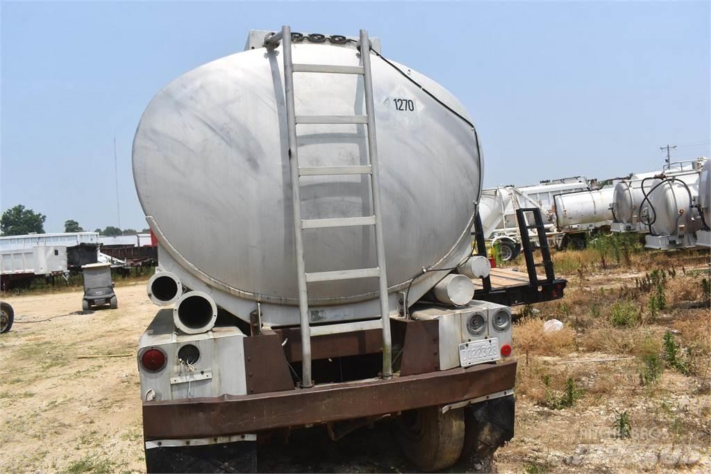 Fruehauf  Ρυμούλκες βυτίων