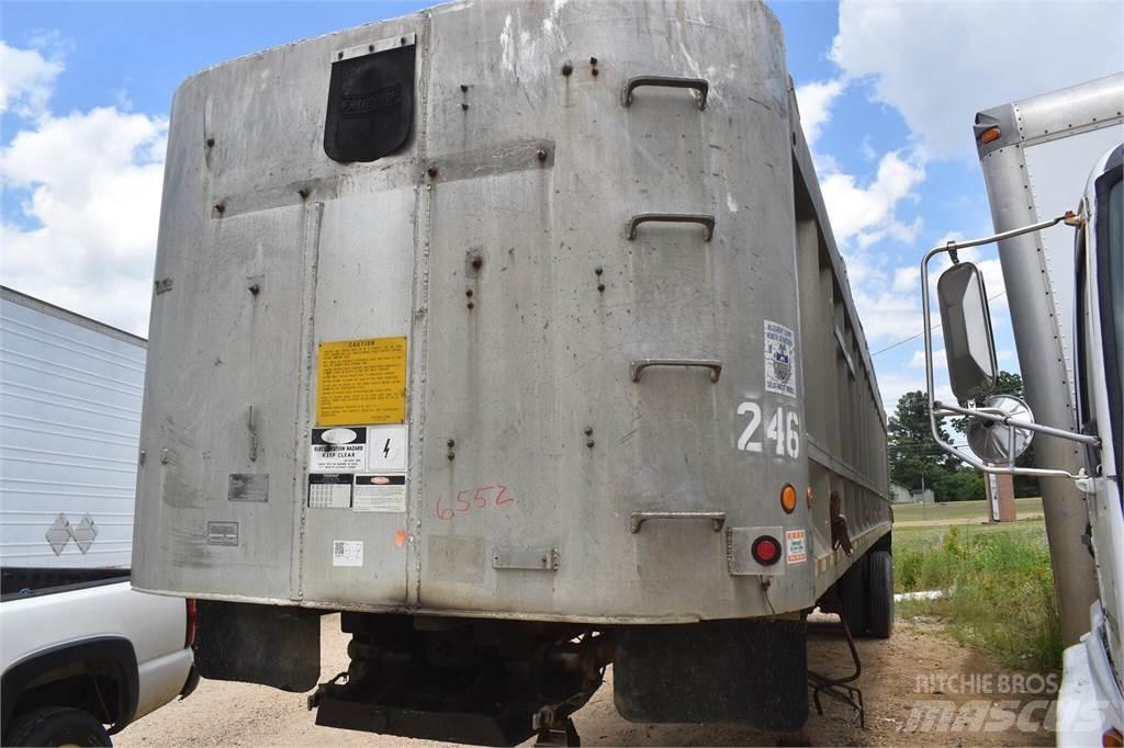 Fruehauf  Ανατρεπόμενες ρυμούλκες