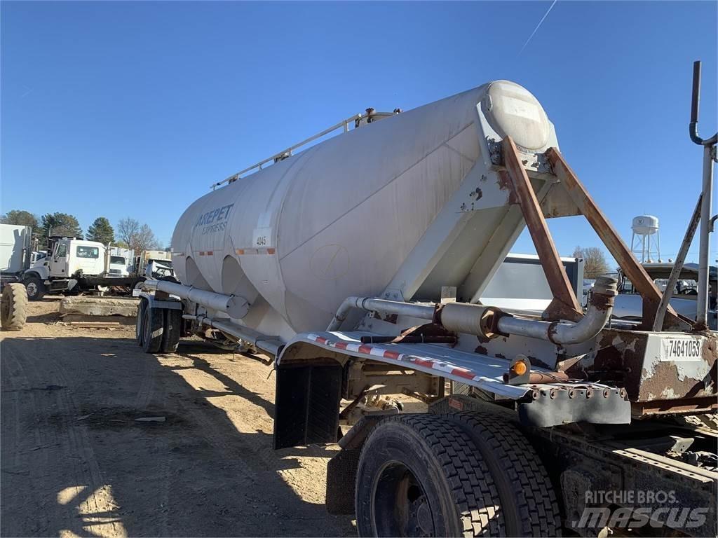 Fruehauf  Ρυμούλκες βυτίων