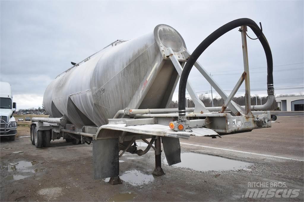 Fruehauf  Ρυμούλκες βυτίων