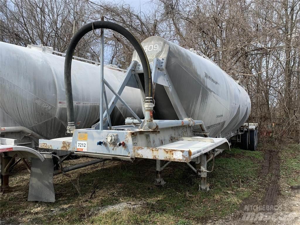Fruehauf  Ρυμούλκες βυτίων