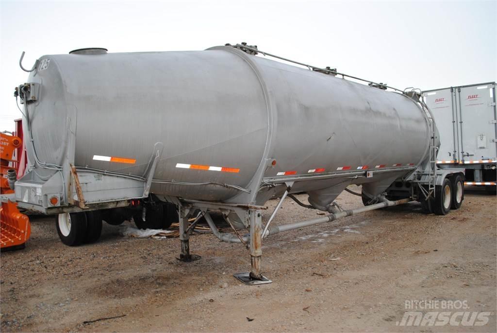 Fruehauf  Ρυμούλκες βυτίων
