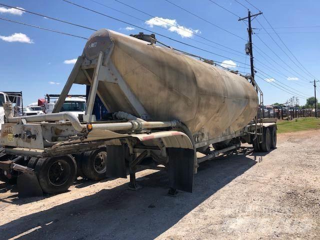 Fruehauf  Ρυμούλκες βυτίων