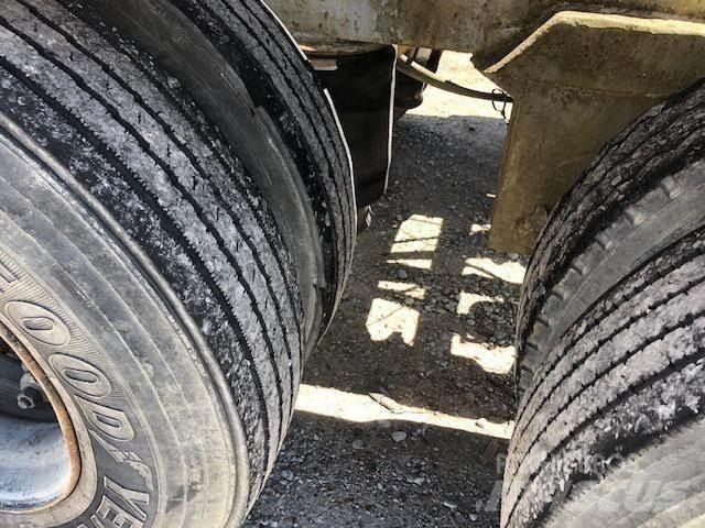 Fruehauf  Ρυμούλκες βυτίων