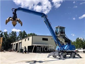 Fuchs MHL335E Βιομηχανικά μηχανήματα διαχείρισης αποβλήτων
