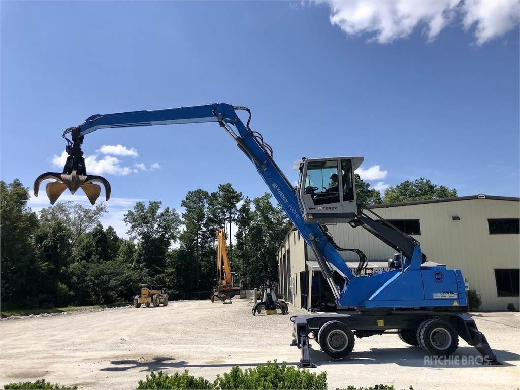 Fuchs MHL335E Βιομηχανικά μηχανήματα διαχείρισης αποβλήτων