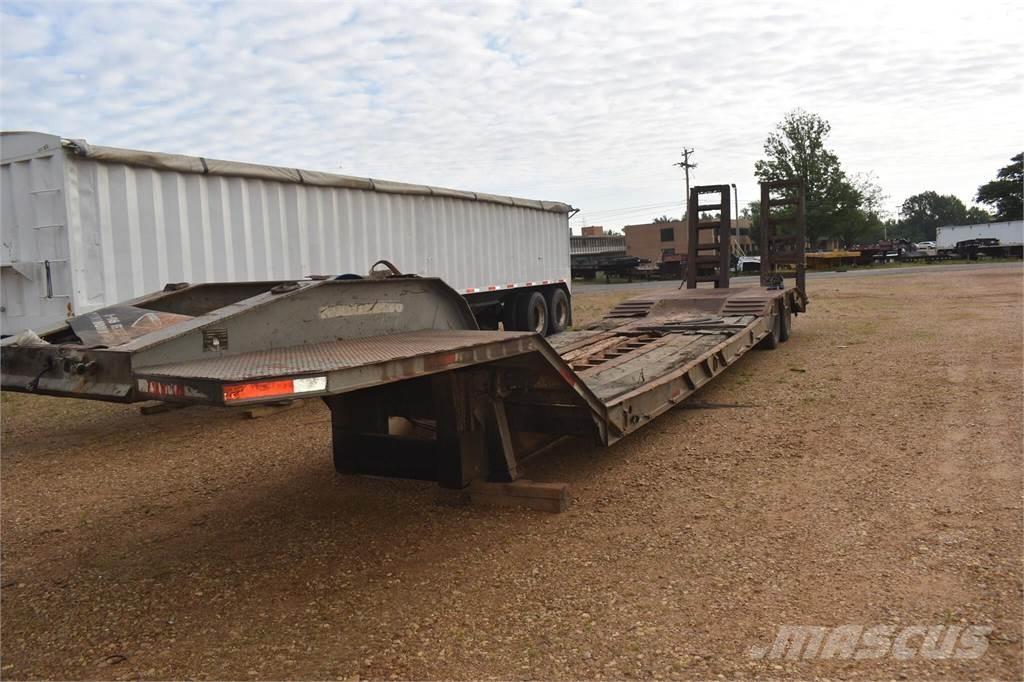  FWT Ημιρυμούλκες με χαμηλό δάπεδο