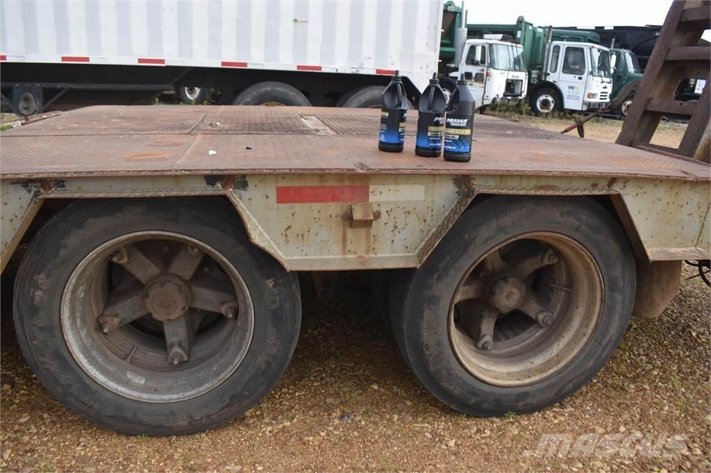  FWT Ημιρυμούλκες με χαμηλό δάπεδο