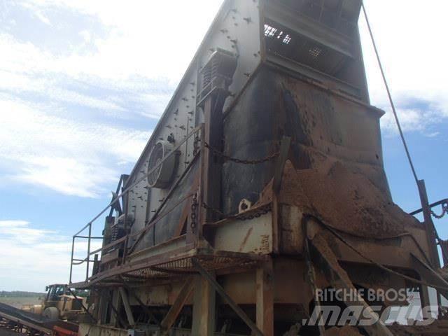 Gator 5X16 Μηχανές κοσκινίσματος