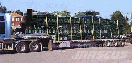 GCS 24X120 Μεταφορείς