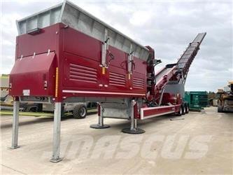 GCS MULCH MONSTER Μεταφορείς
