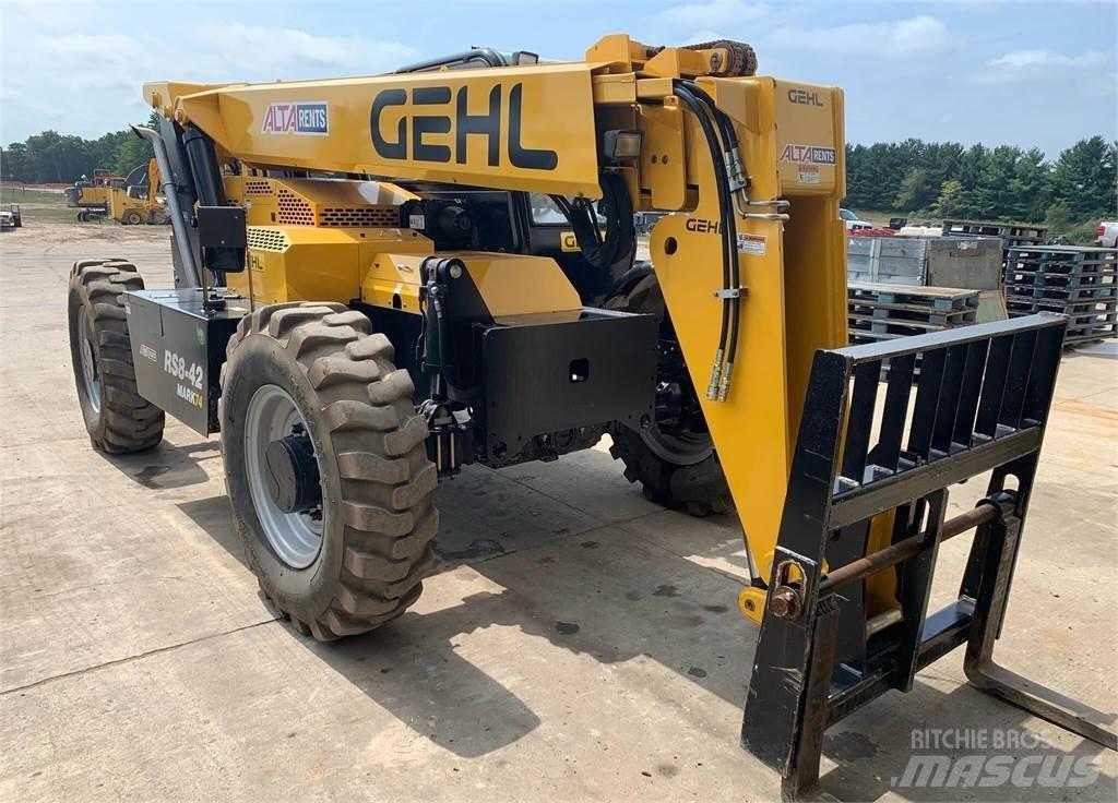 Gehl RS8-42 MARK 74 Τηλεσκοπικοί ανυψωτές