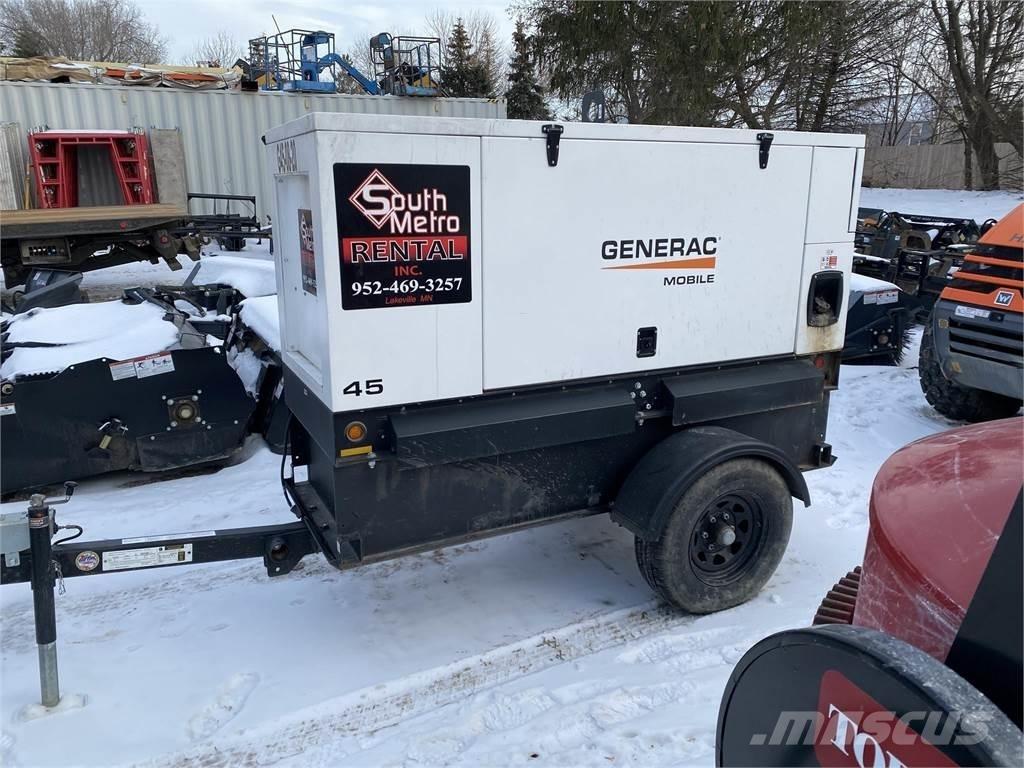 Generac 45 KVA Άλλες γεννήτριες