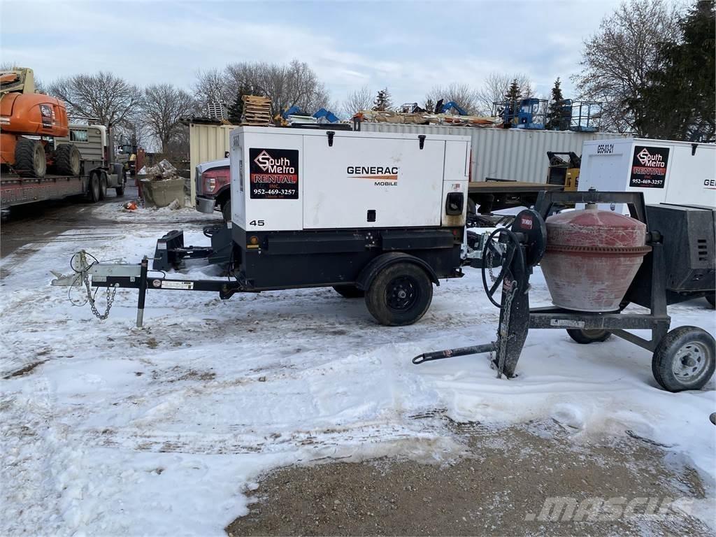 Generac 45 KVA Άλλες γεννήτριες