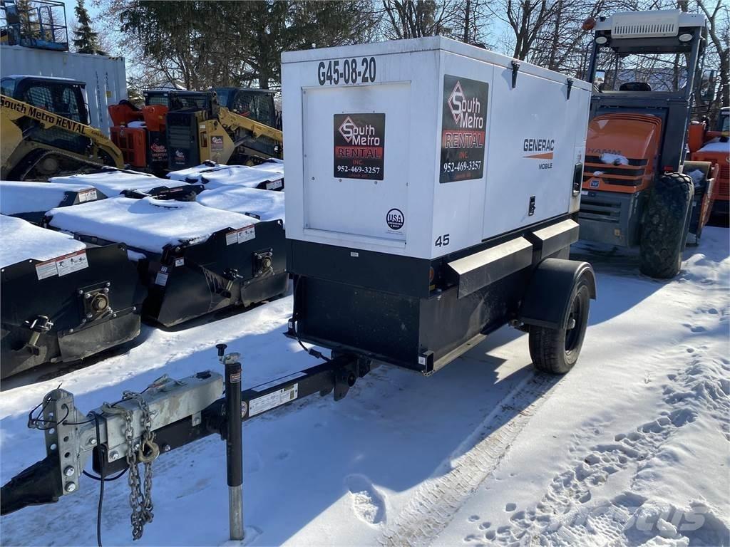 Generac 45 KVA Άλλες γεννήτριες