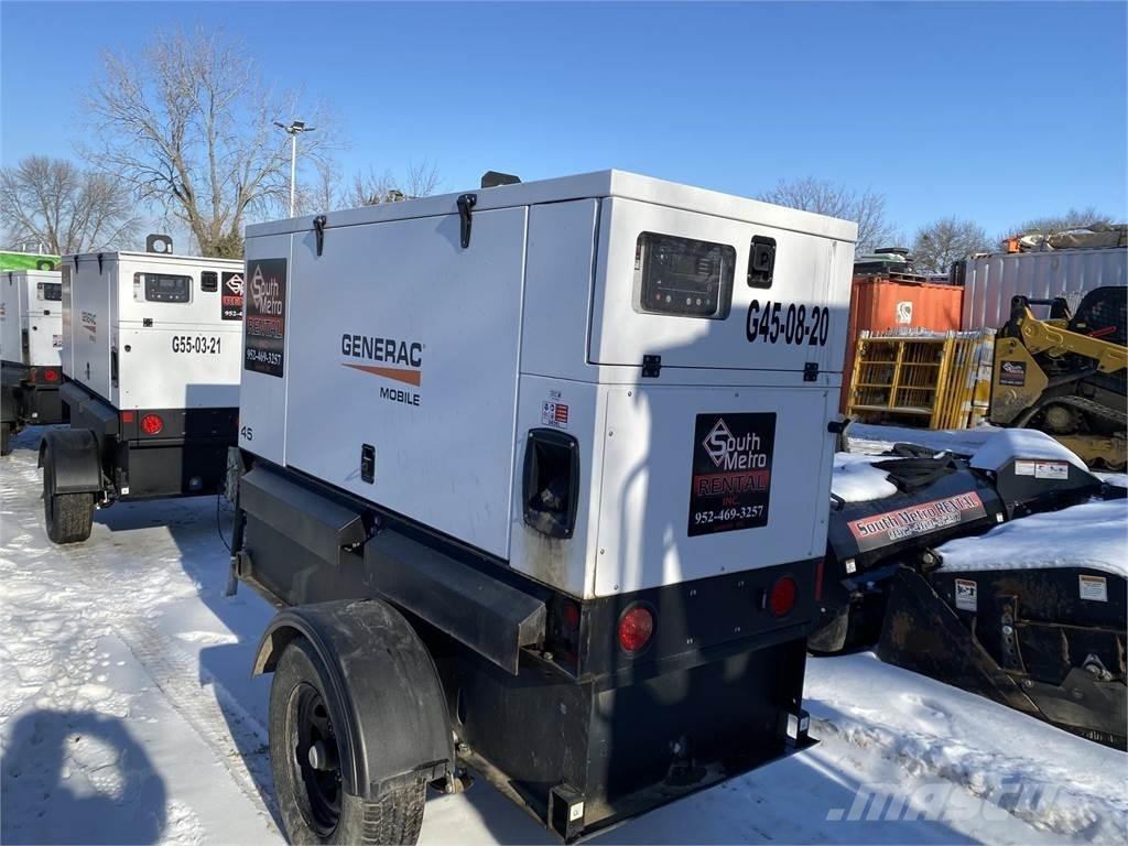 Generac 45 KVA Άλλες γεννήτριες
