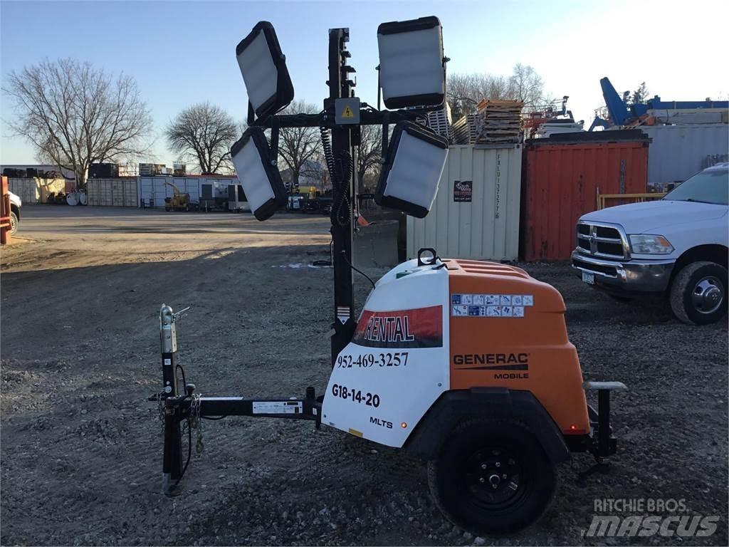 Generac MLTS Πύργοι προβολέων