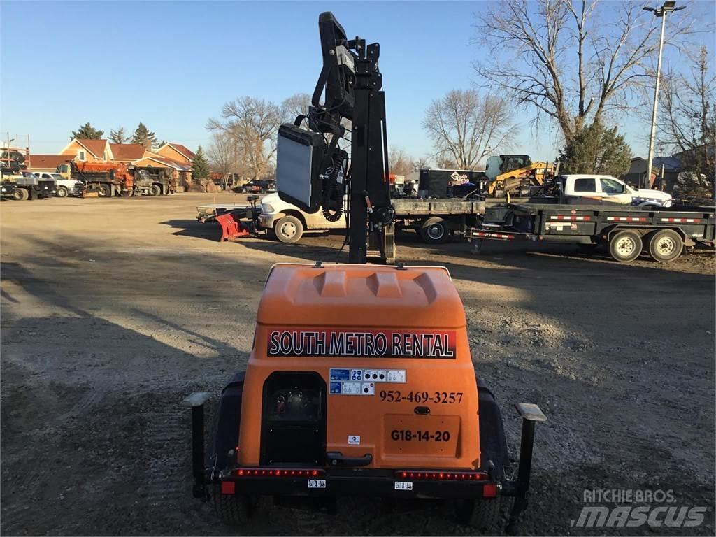 Generac MLTS Πύργοι προβολέων