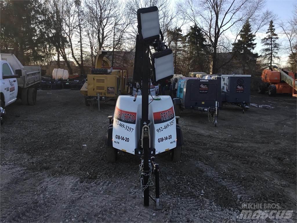 Generac MLTS Πύργοι προβολέων