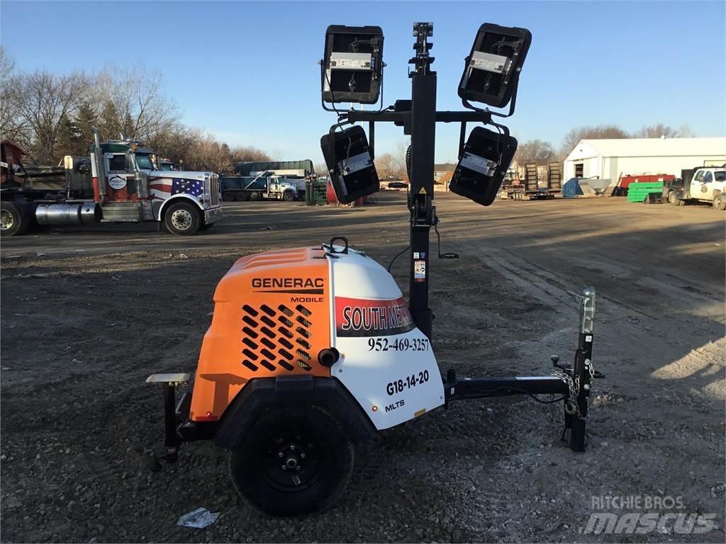 Generac MLTS Πύργοι προβολέων