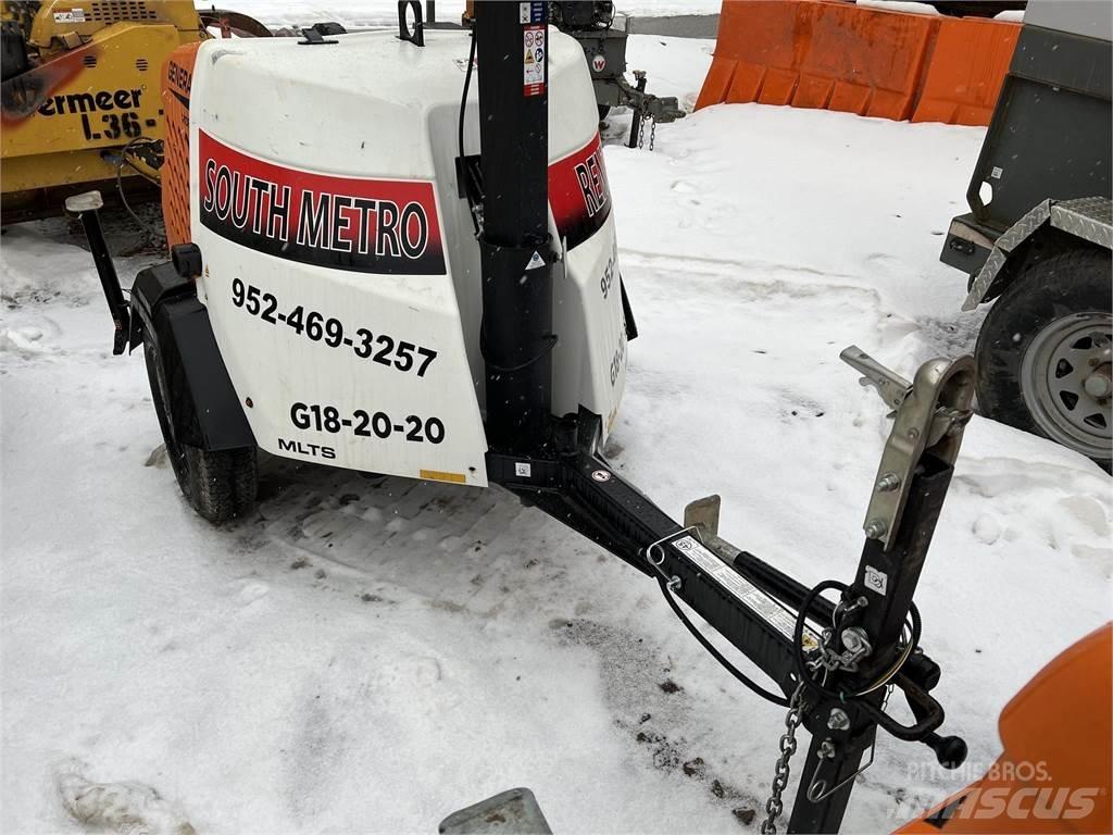 Generac MLTS Πύργοι προβολέων