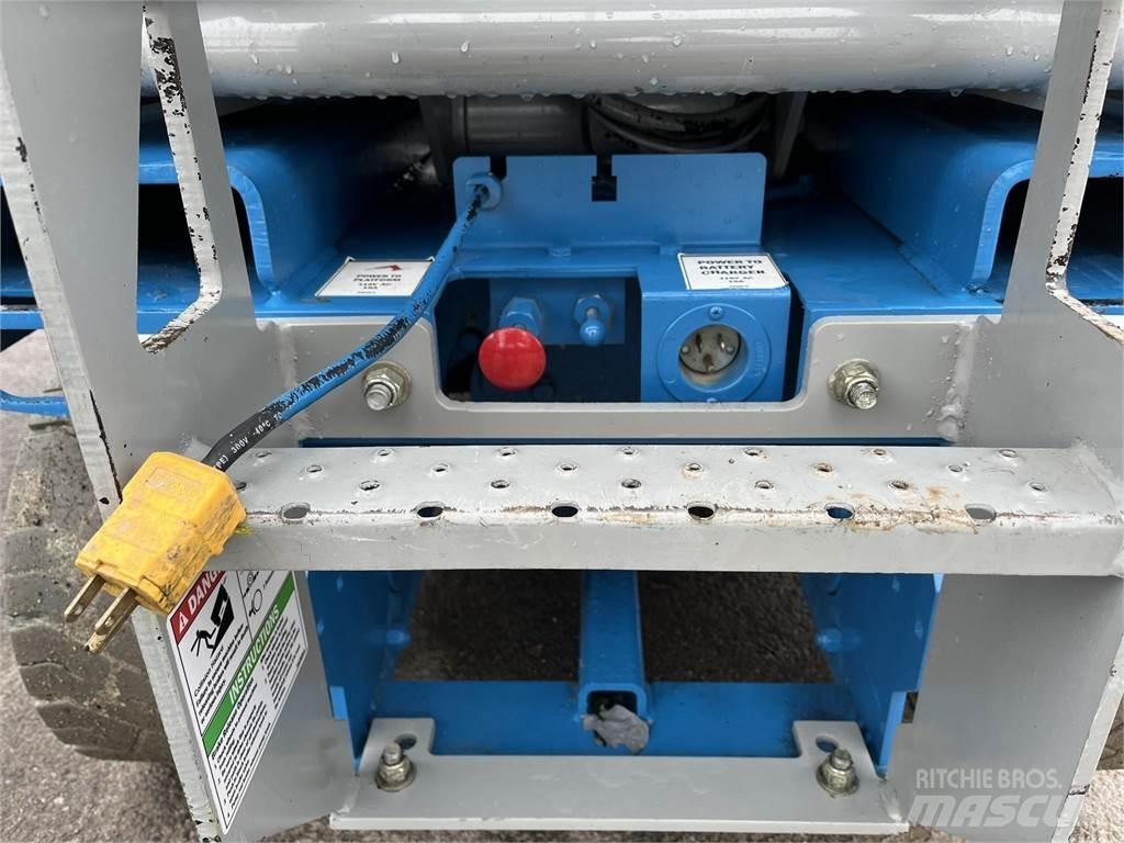 Genie GS2032 Ανυψωτήρες ψαλιδωτής άρθρωσης
