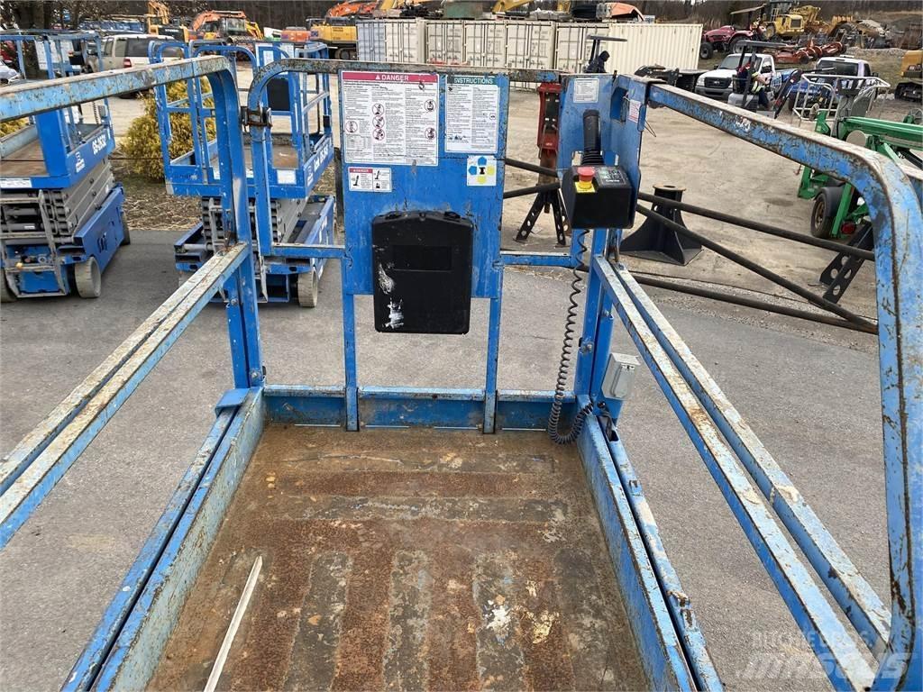 Genie GS3246 Ανυψωτήρες ψαλιδωτής άρθρωσης