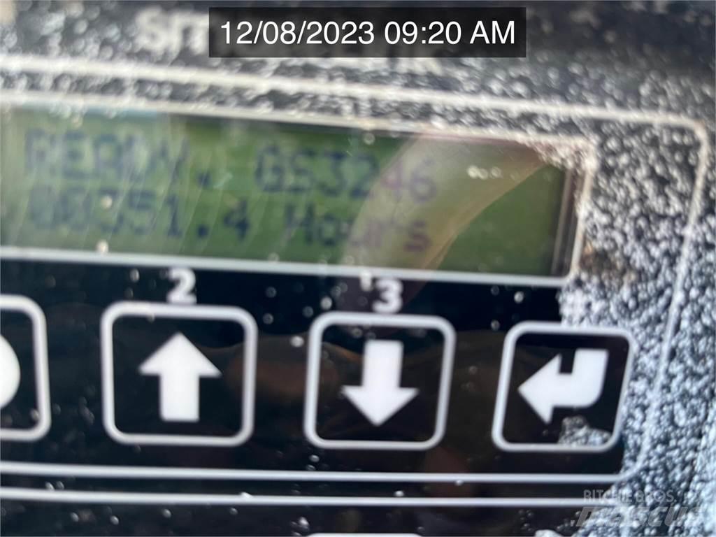 Genie GS3246 Ανυψωτήρες ψαλιδωτής άρθρωσης