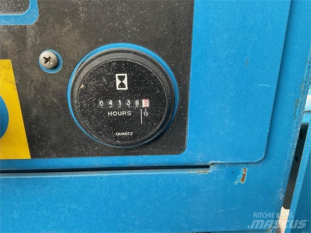 Genie GS4390RT Ανυψωτήρες ψαλιδωτής άρθρωσης