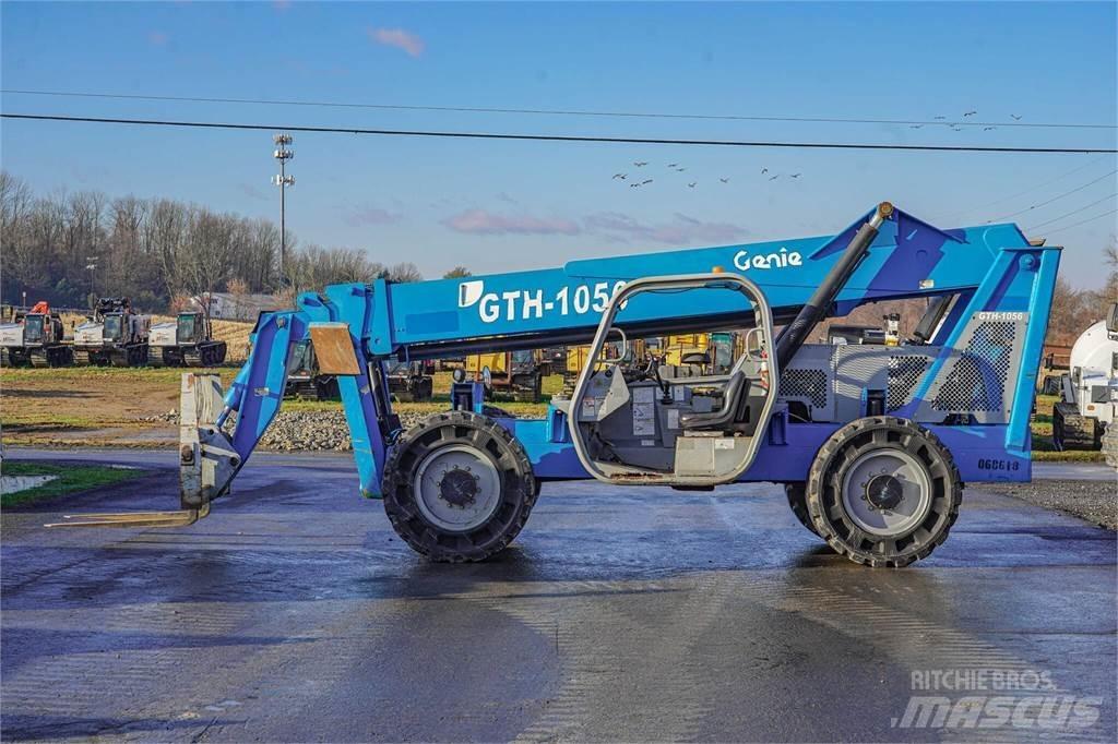 Genie GTH1056 Τηλεσκοπικοί ανυψωτές