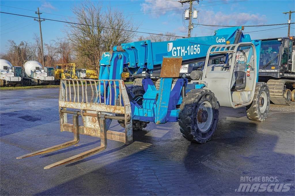 Genie GTH1056 Τηλεσκοπικοί ανυψωτές