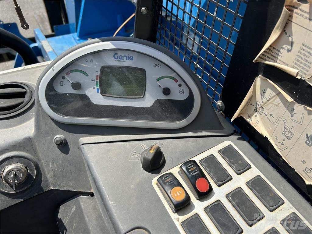 Genie GTH5519 Τηλεσκοπικοί ανυψωτές