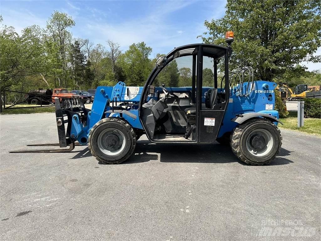 Genie GTH5519 Τηλεσκοπικοί ανυψωτές