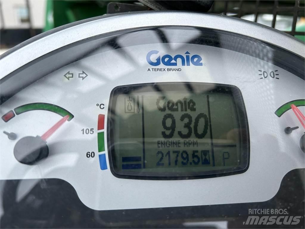Genie GTH5519 Τηλεσκοπικοί ανυψωτές
