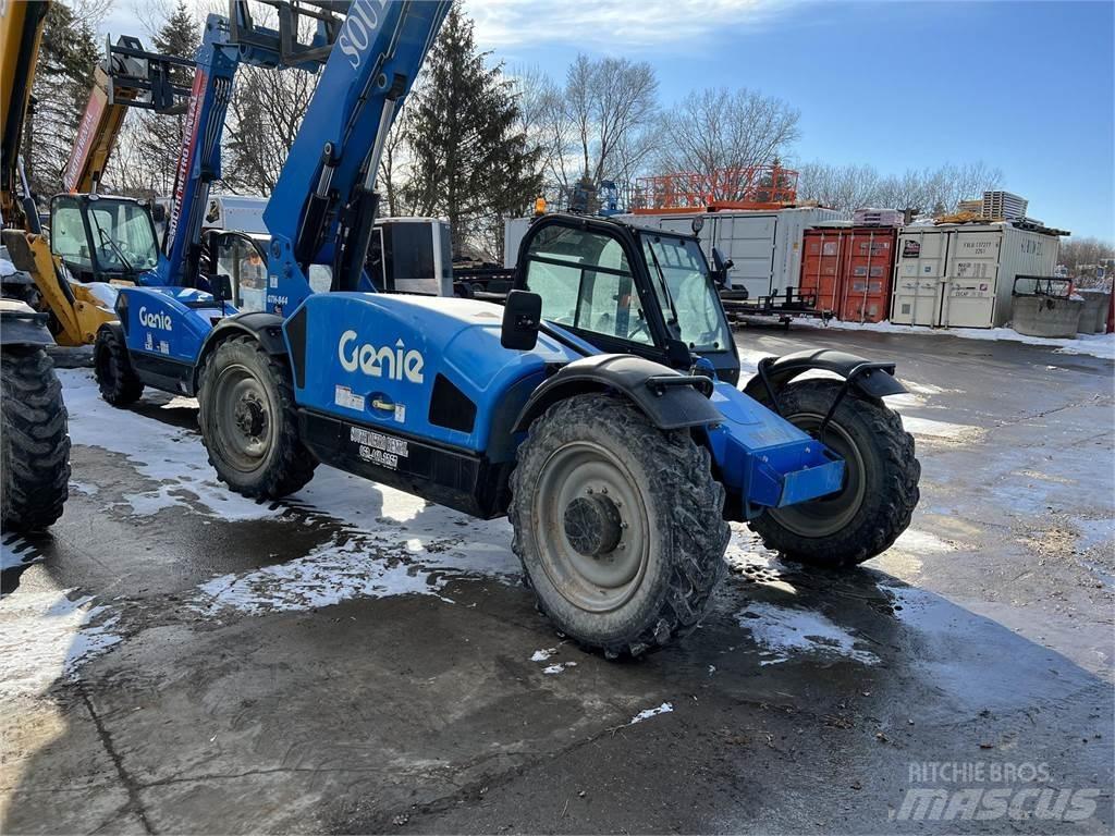 Genie GTH844 Τηλεσκοπικοί ανυψωτές