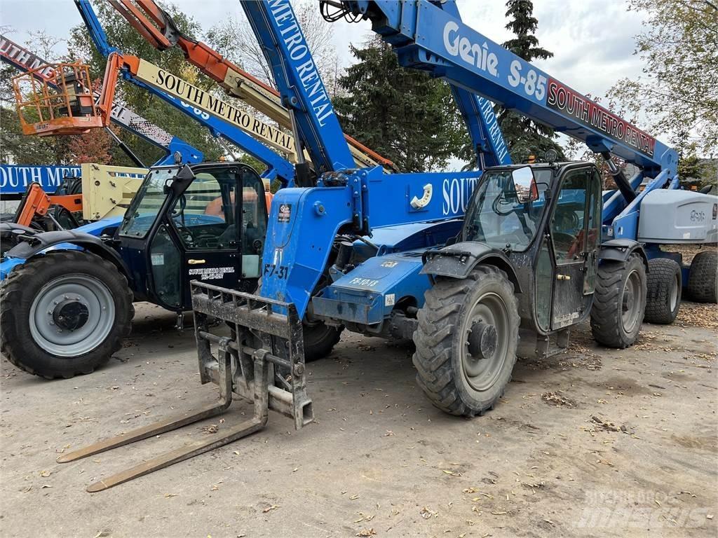Genie GTH844 Τηλεσκοπικοί ανυψωτές