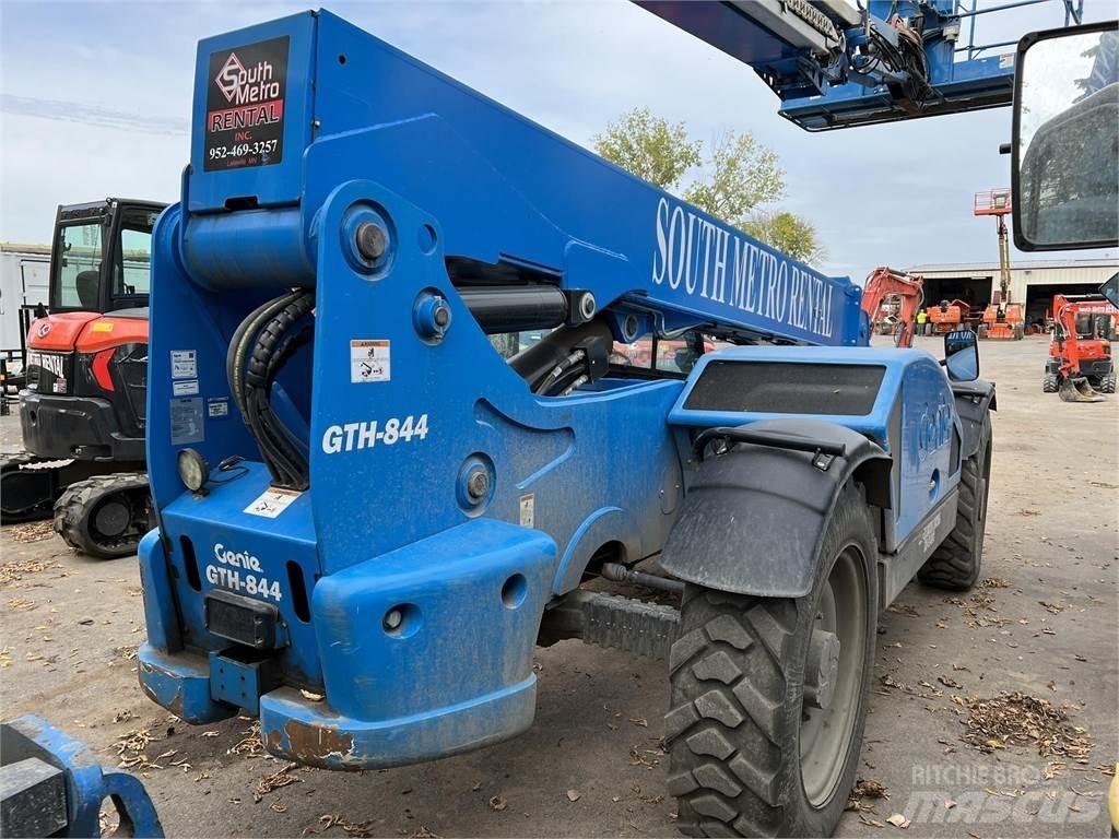 Genie GTH844 Τηλεσκοπικοί ανυψωτές