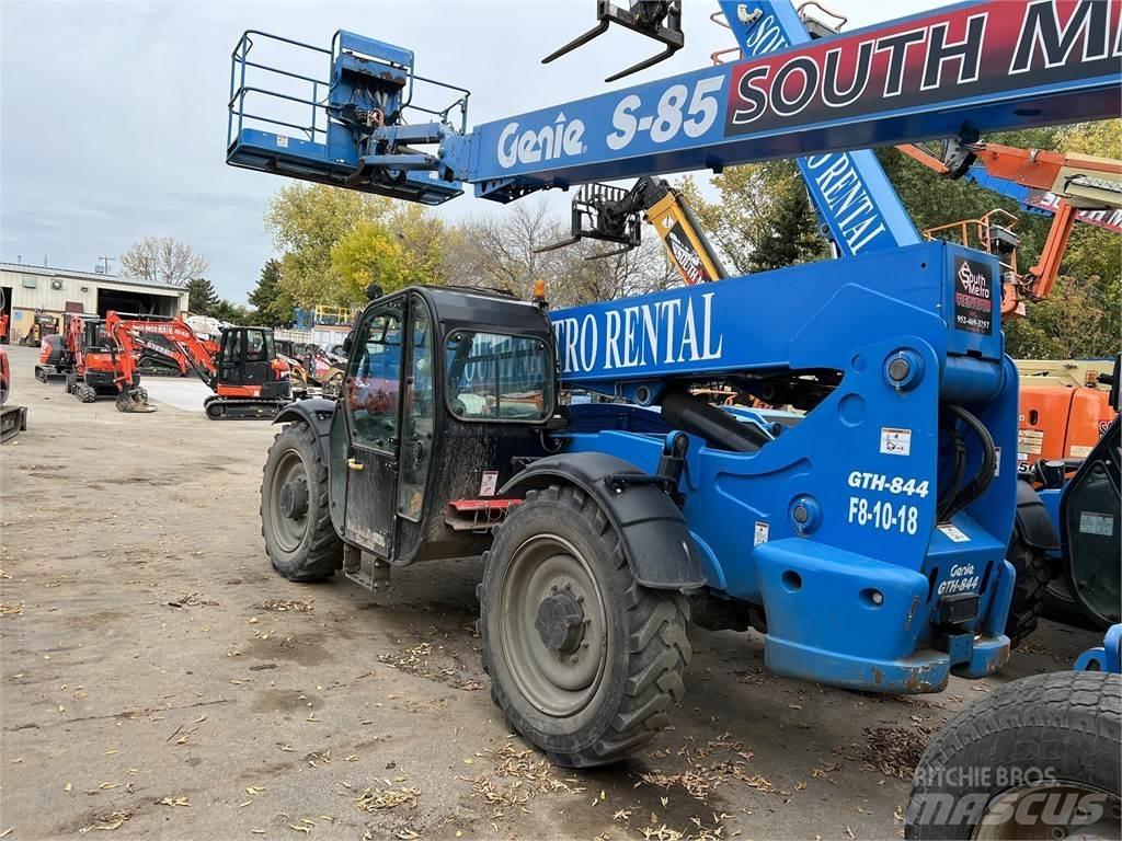 Genie GTH844 Τηλεσκοπικοί ανυψωτές