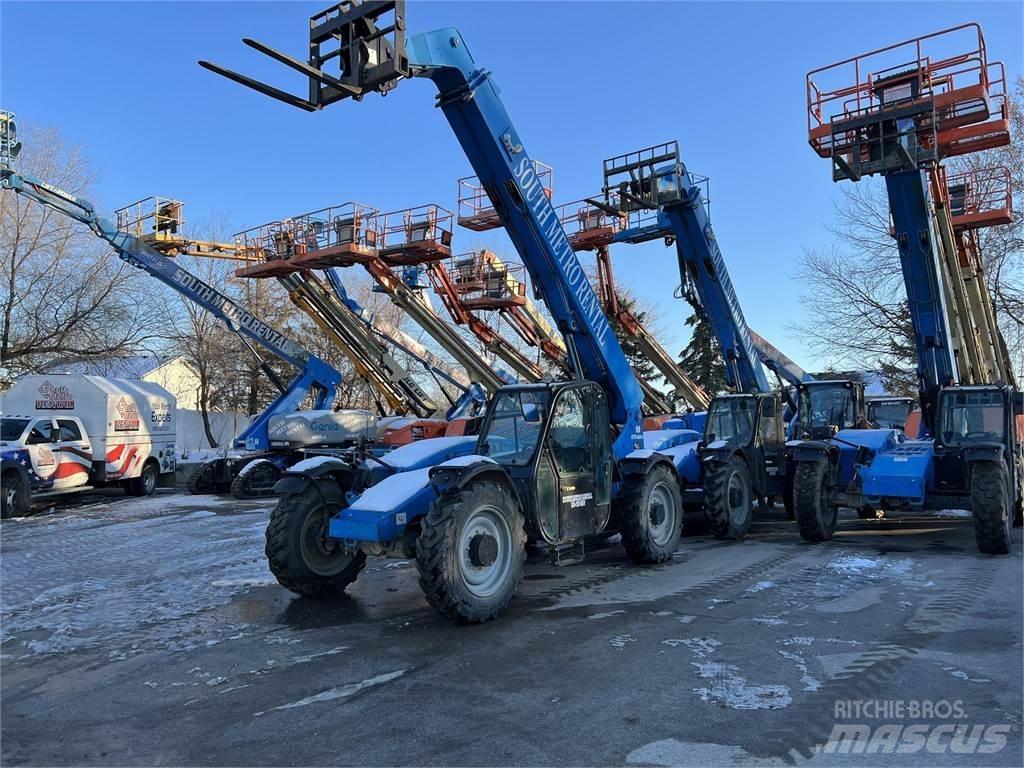 Genie GTH844 Τηλεσκοπικοί ανυψωτές