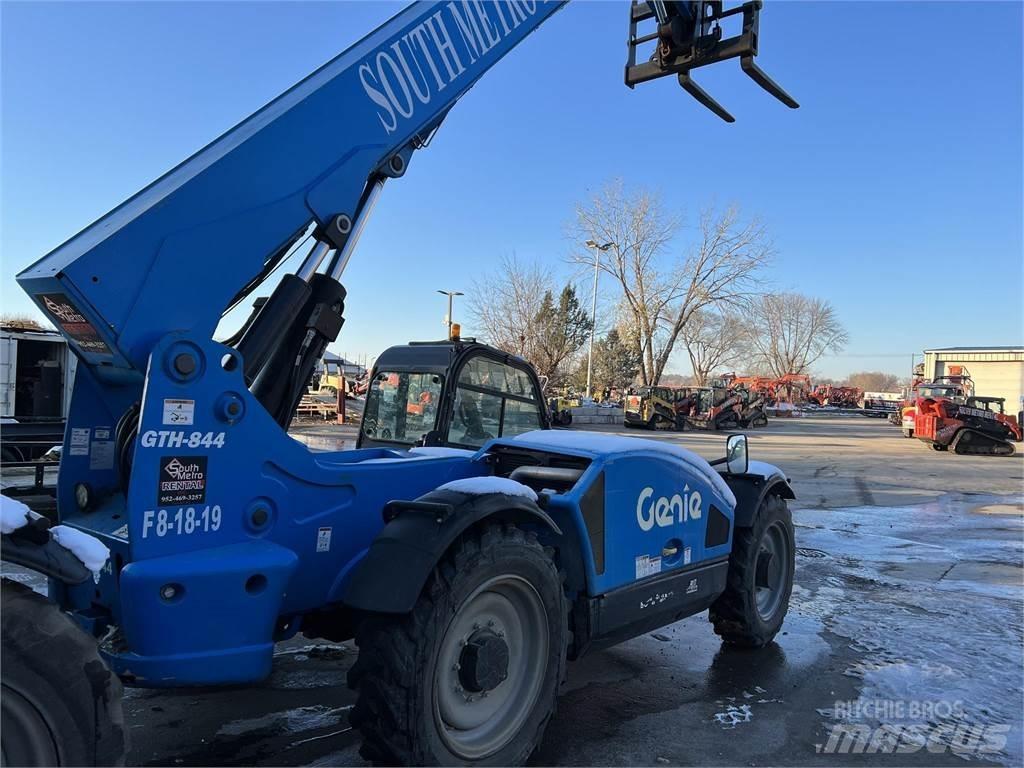 Genie GTH844 Τηλεσκοπικοί ανυψωτές