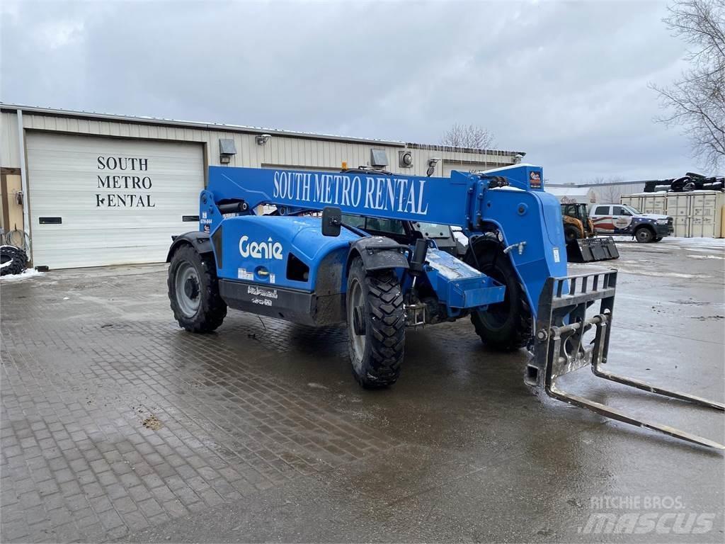 Genie GTH844 Τηλεσκοπικοί ανυψωτές