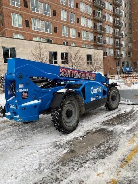 Genie GTH844 Τηλεσκοπικοί ανυψωτές
