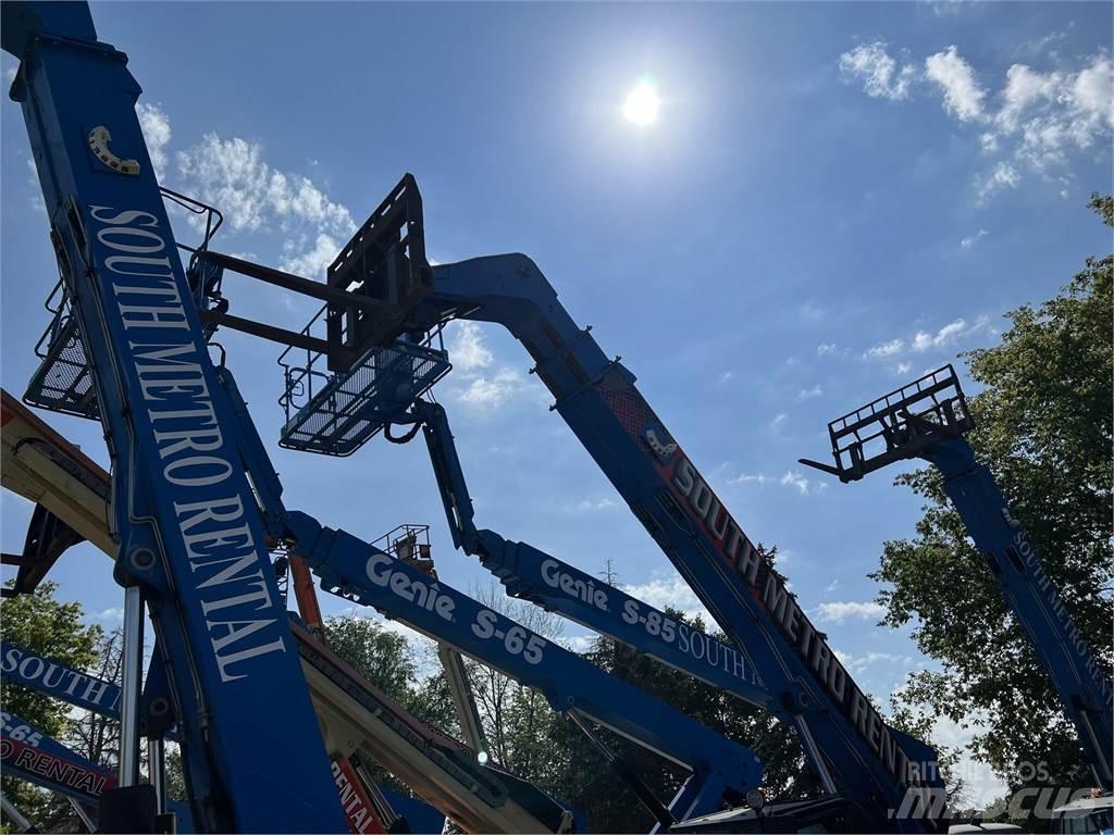 Genie GTH844 Τηλεσκοπικοί ανυψωτές