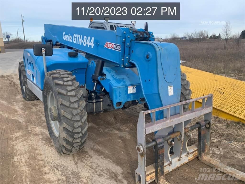 Genie GTH844 Τηλεσκοπικοί ανυψωτές