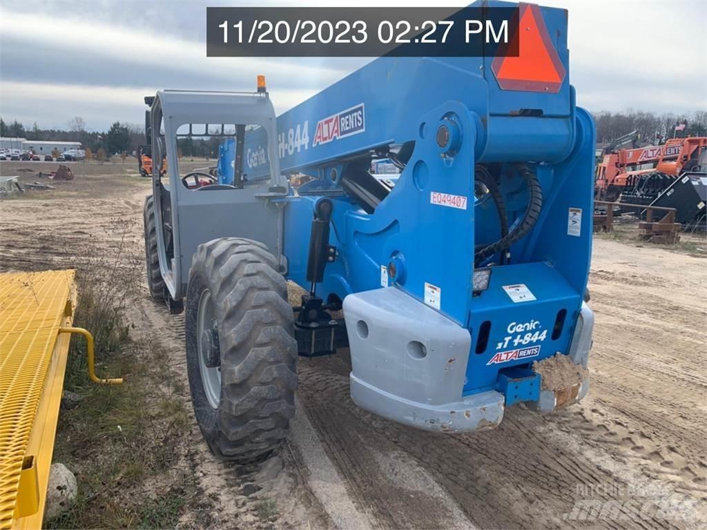 Genie GTH844 Τηλεσκοπικοί ανυψωτές