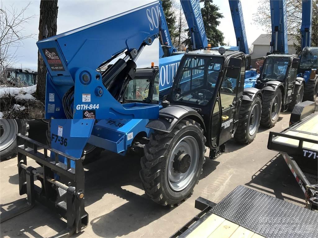 Genie GTH844 Τηλεσκοπικοί ανυψωτές