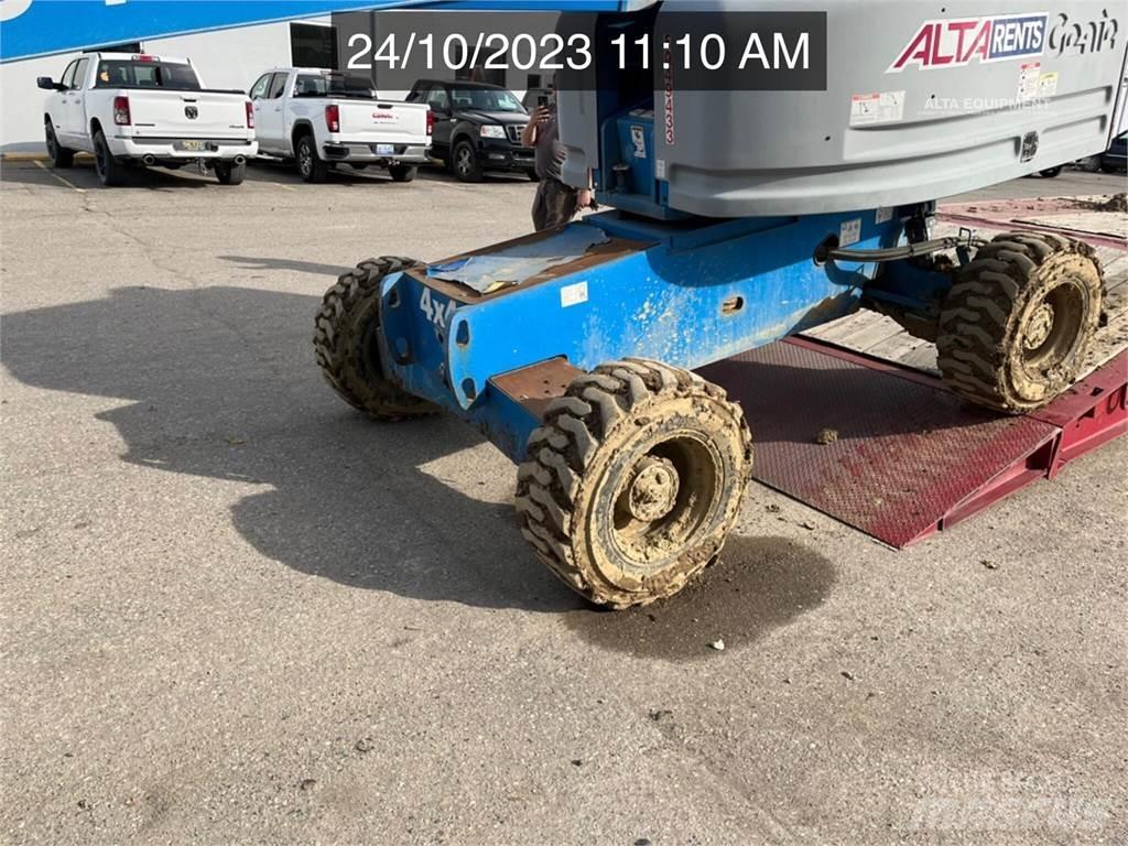 Genie S45 Ανυψωτήρες με τηλεσκοπικό βραχίονα