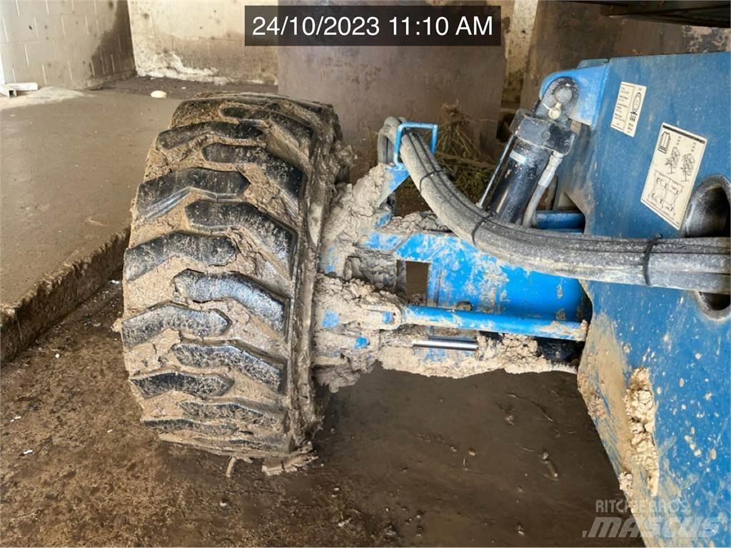 Genie S45 Ανυψωτήρες με τηλεσκοπικό βραχίονα
